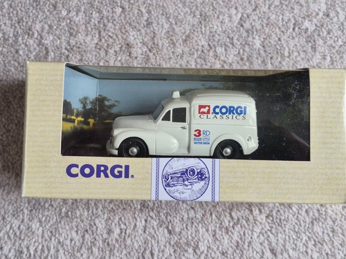 Corgi 96852 morris - 96852, minor