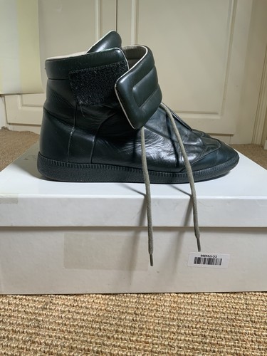 Rare green maison margiela