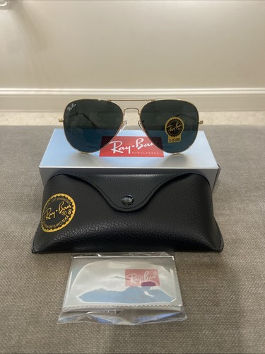 Ray ban aviator - aviator, sunglasses