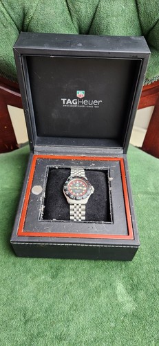 80s tag heuer wa1214 - heuer,