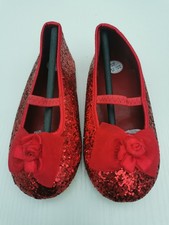 Red Glitter Party Wedding