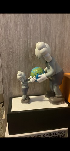 Kaws the promise open - the, edition