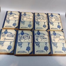 Benjamin Disraeli Novels 8