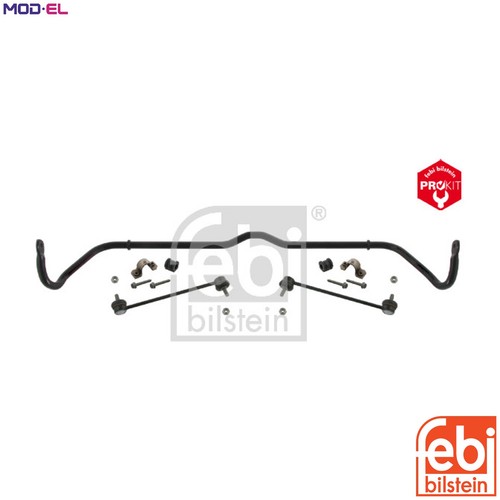 Stabiliser bar suspension - bar,