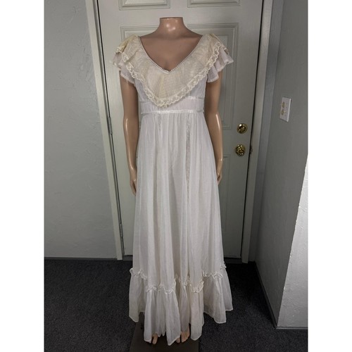 Vintage 70s gunne - 70s, dress