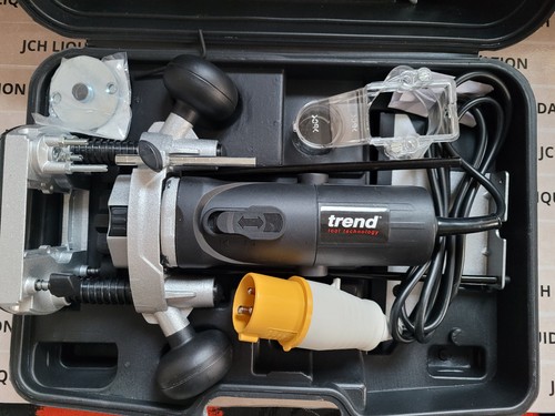 Trend t4elk 850w - trend, 1/4"