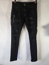 AMIRI Black Snake Patch