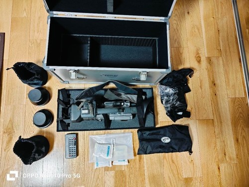 Sony dsr pd150 dvcam minidv - dvcam,