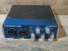 Presonus audiobox usb 2