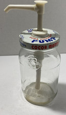 Vintage Cocoa Marsh w/ Lion
