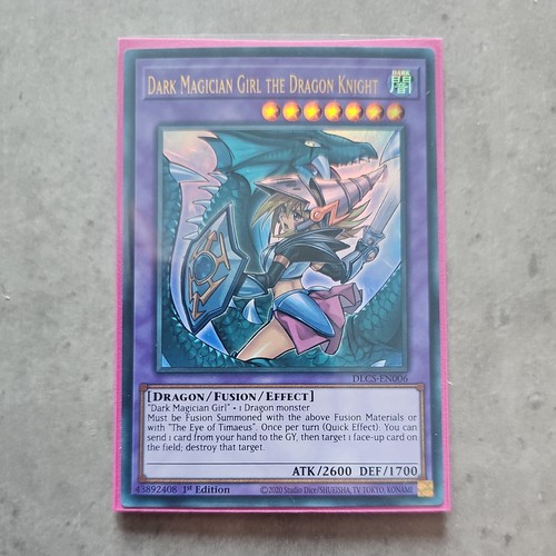 Dark magician girl - dark,