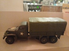 Solido GMC 2.5 Ton 6x6 Truck