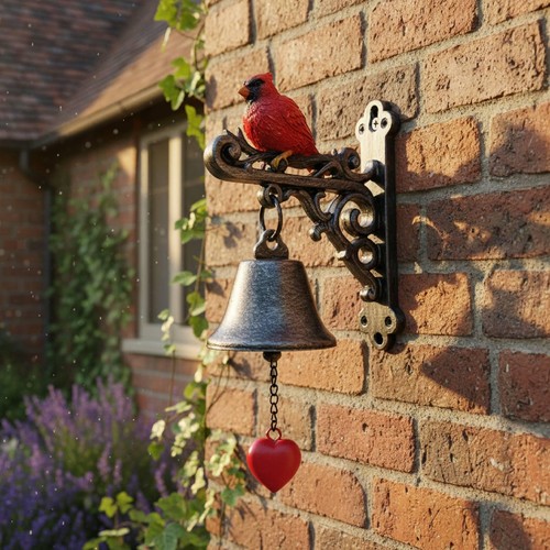 Rustic style outdoor doorbell - outdoor,