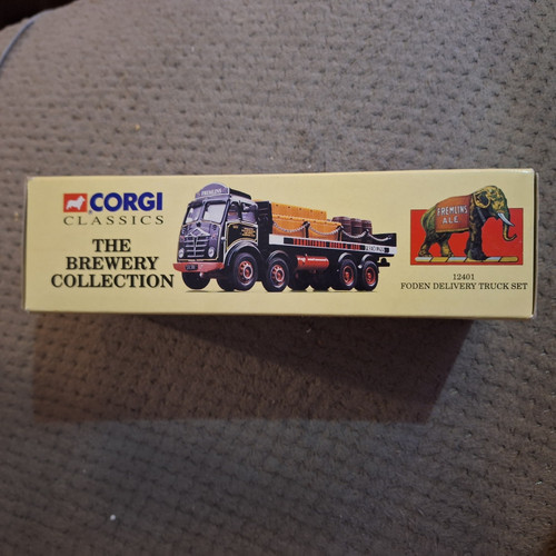 Corgi classics the - corgi, brewery