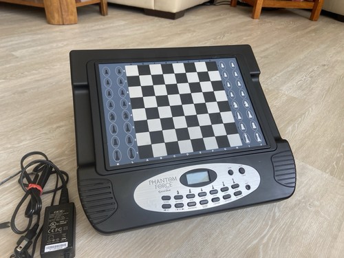 Phantom force excalibur - force, chess