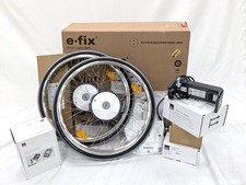 Alber E-Fix E35 Wheelchair