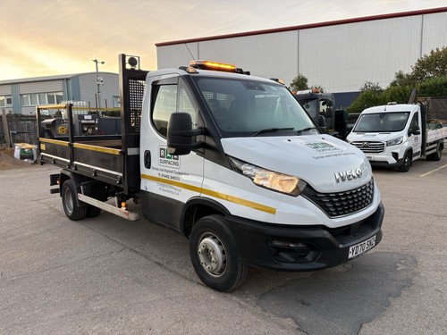 2020 iveco daily 180 - 2020,