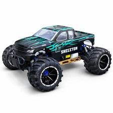 Hsp warrior mxt petrol - hsp,