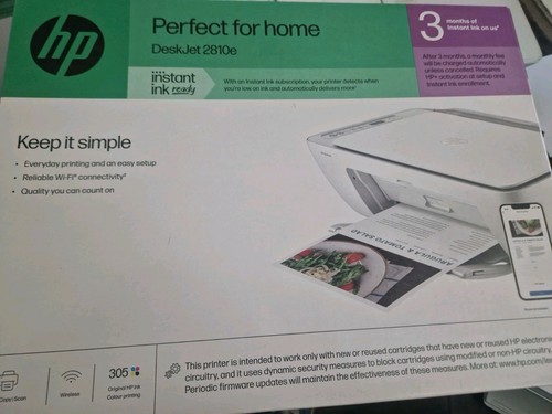 Deskjet 2810 2820e with - hp,