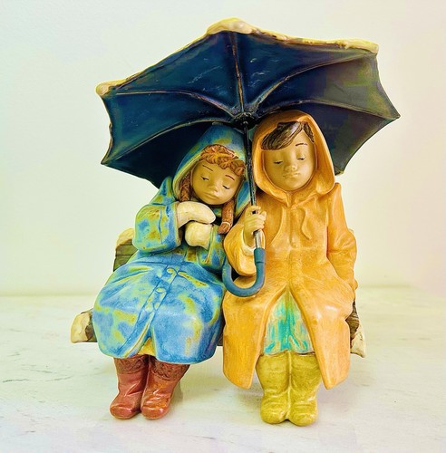 Lladro gres snowy sunday - lladro,