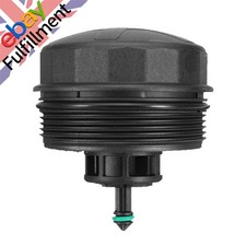 New Oil Filter Housing Cover Cap Accessories For BMW 335i 2007-2010 11427525334