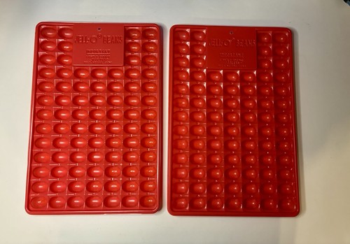 Lot vintage jell - lot,