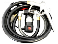 PORTABLE 12V FUEL TRANSFER KIT