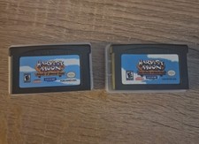 Harvest Moon 2 Cart Bundle - Nintendo Game Boy Advance. New GBA Carts.