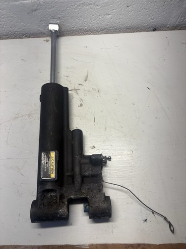 Mercury 25hp outboard - mercury,