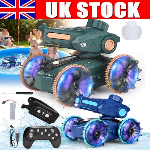 Amphibious remote control - remote,