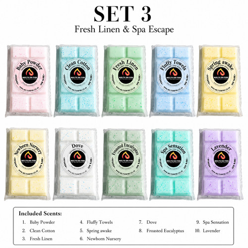 Clean and fresh wax - clean,