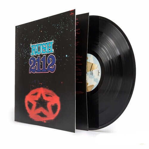 Rush 2112 new - [new, lp]