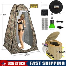 Portable Toilet for Camping
