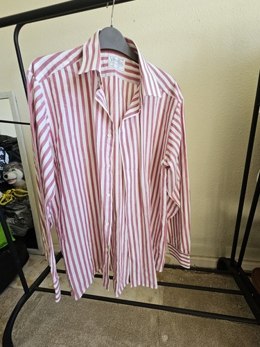 Viyella vintage pink and - viyella, white