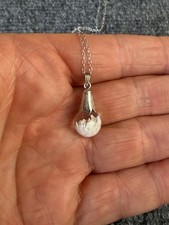 Vintage Floating Opal Sterling