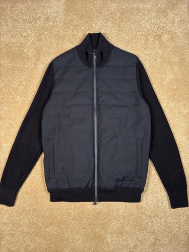 Massimo dutti hybrid bomber - massimo,