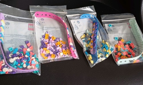 Lego dots girls bracelets - lego, dots,