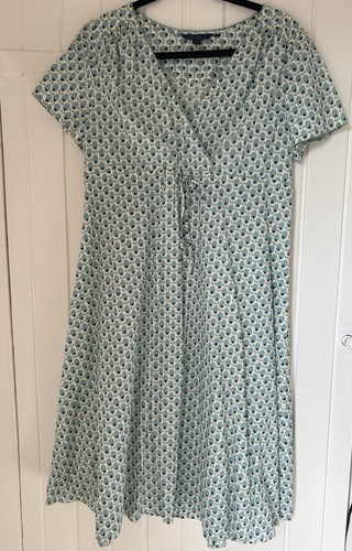 Cotton summer dress boden - cotton, dress,