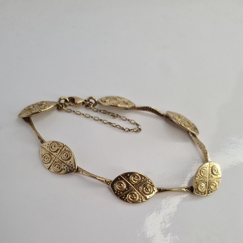 Ola gorie 9ct solid gold - ,