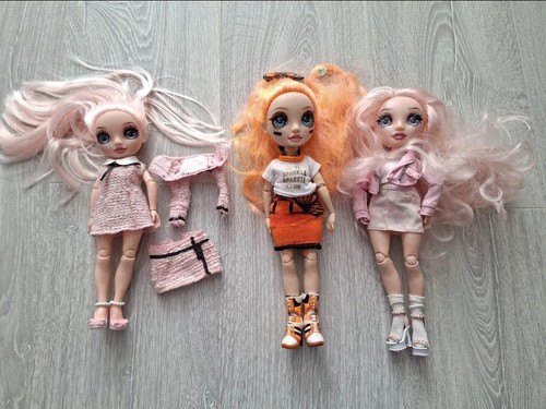 Rainbow high doll - high,