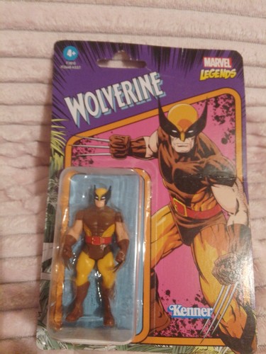 Marvel legends retro 375 - marvel,