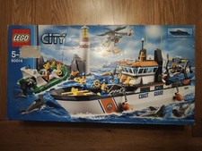 LEGO City 60014 Coast Guard