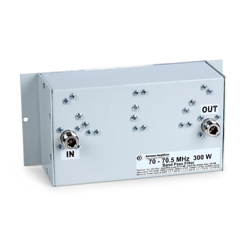 Dual 70mhz high power band - 4m,