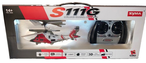 Syma s111g channel - syma,