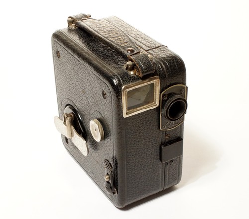 Pathe cine camera 20mm - pathe,
