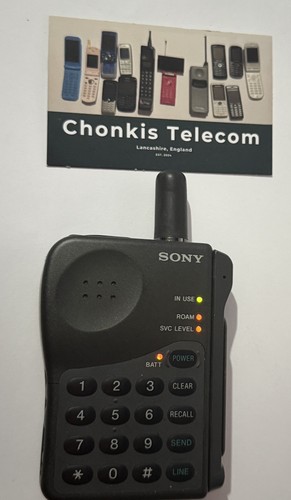 Sony r111 - cm-r111, (1994)
