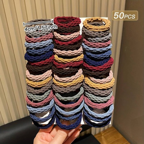 50pcs pack thick - endless, hair