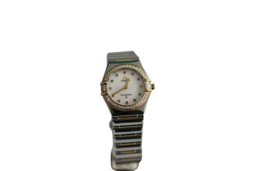 Omega constellation ladies - omega,
