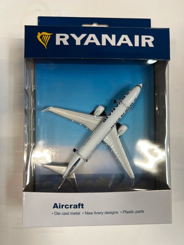 Ryanair boeing 737 playset - 737, toy