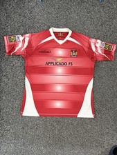 Wigan Warriors Rugby Shirt 2011 / 2012 Kooga Jersey Size XXL 2XL